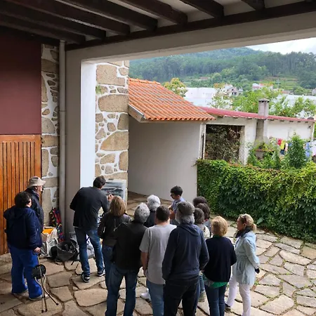 Homestay szállás Alminha *