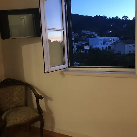 Accommodatie bij particulieren Alminha *