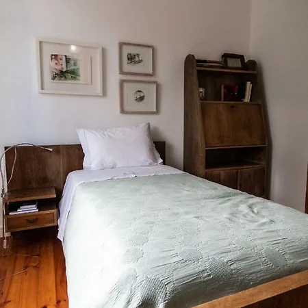 Accommodatie bij particulieren Alminha *